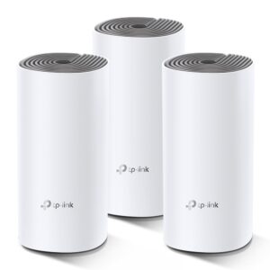 TP-LINK Deco E4 3-pack AC1200 Whole Home Mesh Wi-Fi System - Image 2