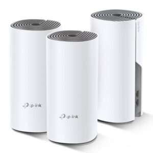 TP-LINK Deco E4 3-pack AC1200 Whole Home Mesh Wi-Fi System - Image 3