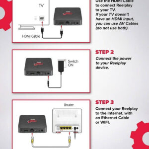Reelplay Arabic IPTV 12-Month Package - Image 9