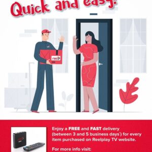 Reelplay Greek 3-Month Starter Pack - Image 11