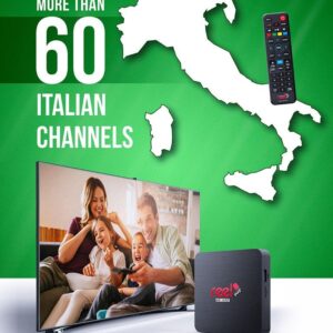 Reelplay Italian 3-Month Starter Pack - Image 10