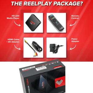 Reelplay Arabic IPTV 12-Month Package - Image 8